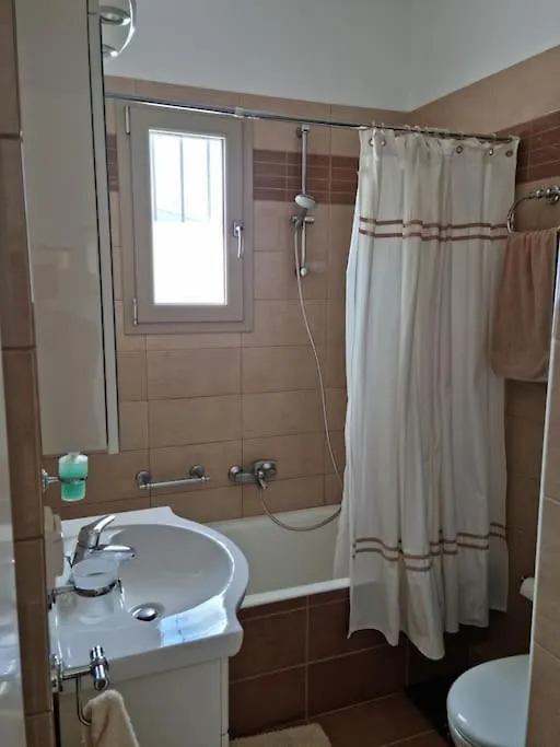 Stunning View Villa In Sami Chaliotata