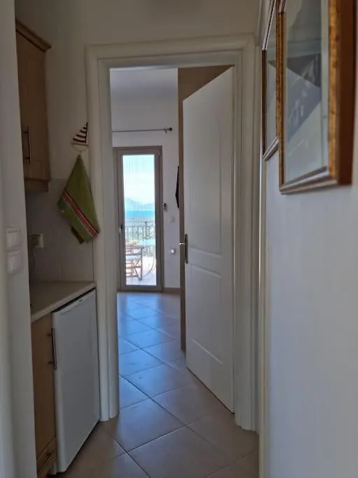 Stunning View Villa In Sami Chaliotata